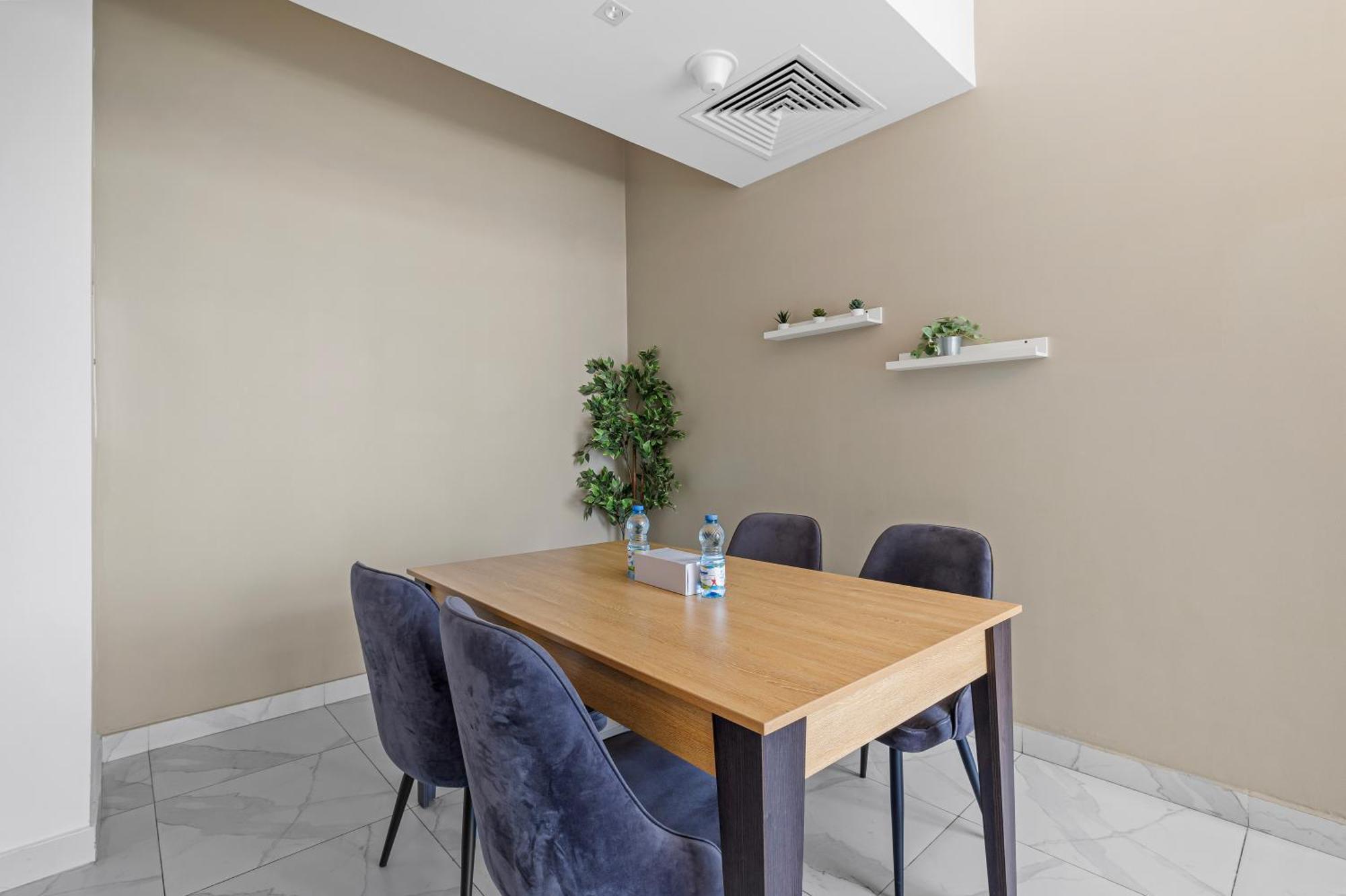 Unlock Waters Edge Apartment Dubai Bagian luar foto